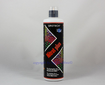 GroTech Nitrat plus 500ml  29,80€/L